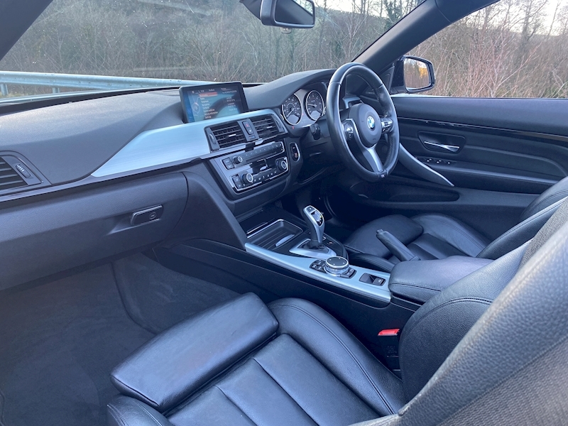 BMW 3.0 435d M Sport Convertible 2dr Diesel Auto xDrive (155 g/km, 313 bhp)