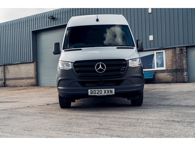 Mercedes-Benz 3.0 319 CDi V6 Panel Van 5dr Diesel RWD L3 H2 EU6 (s/s) (190 ps)