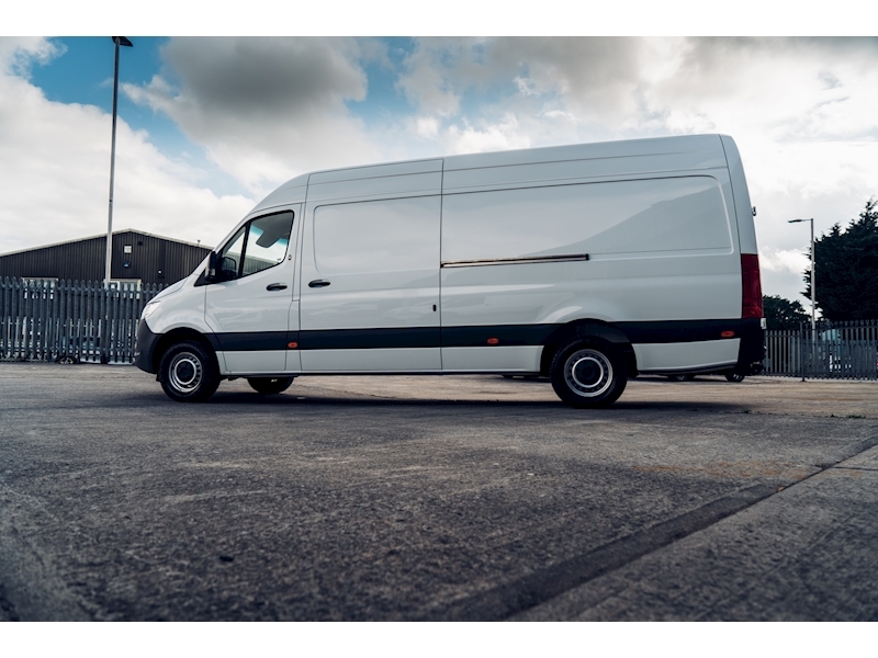 Mercedes-Benz 3.0 319 CDi V6 Panel Van 5dr Diesel RWD L3 H2 EU6 (s/s) (190 ps)