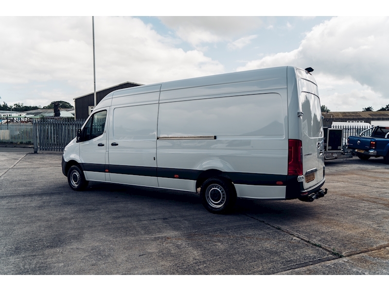 Mercedes-Benz 3.0 319 CDi V6 Panel Van 5dr Diesel RWD L3 H2 EU6 (s/s) (190 ps)