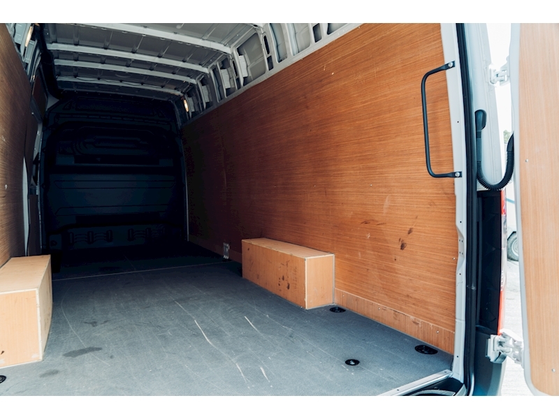 Mercedes-Benz 3.0 319 CDi V6 Panel Van 5dr Diesel RWD L3 H2 EU6 (s/s) (190 ps)