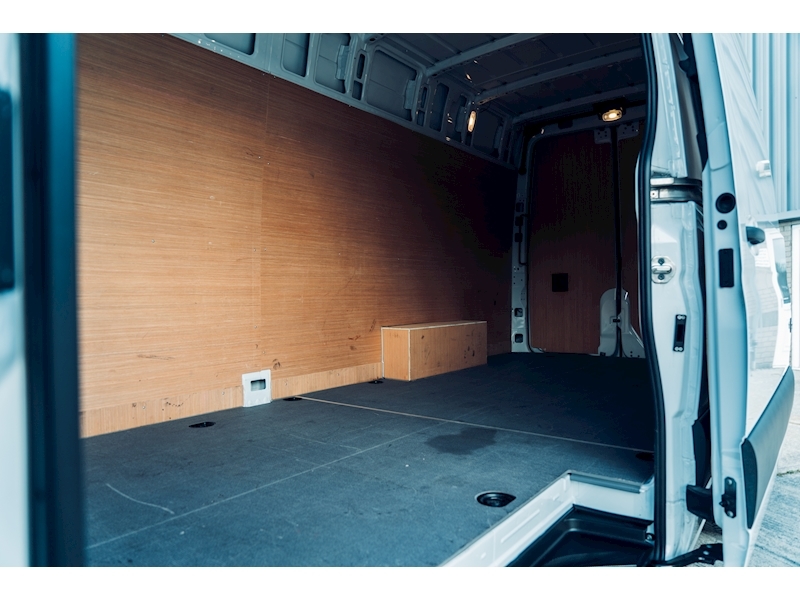 Mercedes-Benz 3.0 319 CDi V6 Panel Van 5dr Diesel RWD L3 H2 EU6 (s/s) (190 ps)