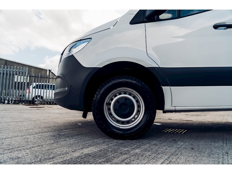 Mercedes-Benz 3.0 319 CDi V6 Panel Van 5dr Diesel RWD L3 H2 EU6 (s/s) (190 ps)