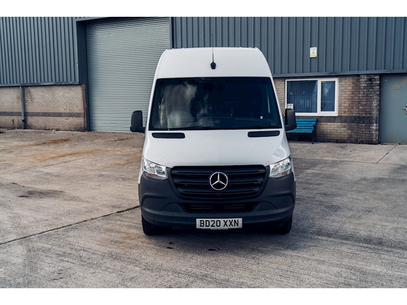 Mercedes-Benz 3.0 319 CDi V6 Panel Van 5dr Diesel RWD L3 H2 EU6 (s/s) (190 ps)