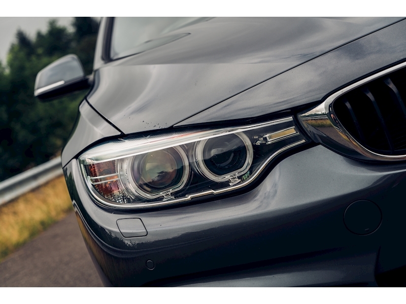 BMW 3.0 430d M Sport Coupe 2dr Diesel Auto (134 g/km, 258 bhp)