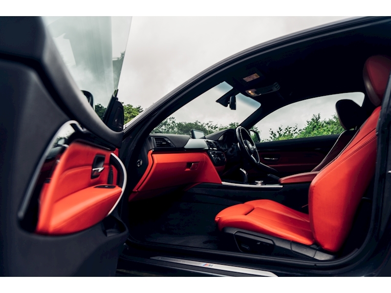 BMW 3.0 430d M Sport Coupe 2dr Diesel Auto (134 g/km, 258 bhp)