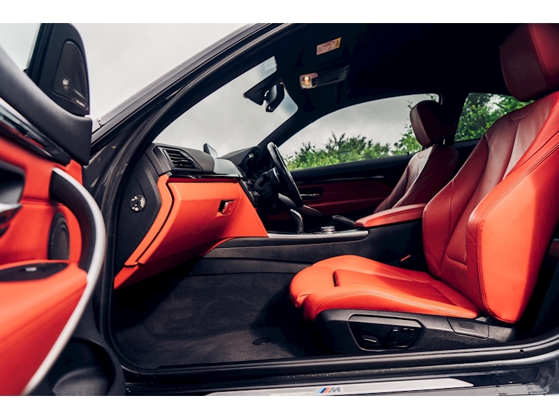 BMW 3.0 430d M Sport Coupe 2dr Diesel Auto (134 g/km, 258 bhp)