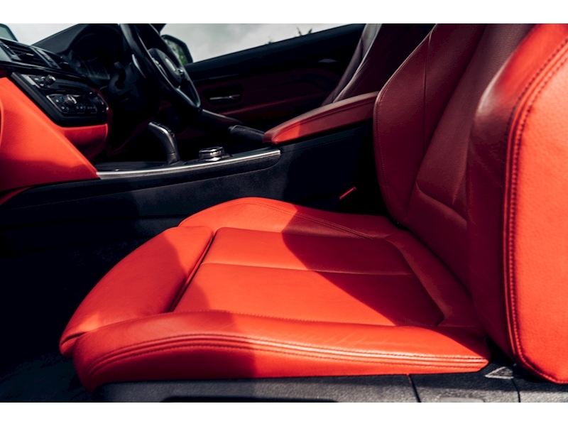 BMW 3.0 430d M Sport Coupe 2dr Diesel Auto (134 g/km, 258 bhp)