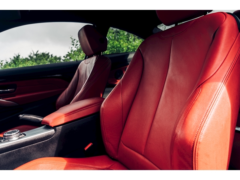 BMW 3.0 430d M Sport Coupe 2dr Diesel Auto (134 g/km, 258 bhp)