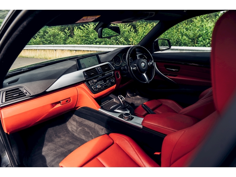 BMW 3.0 430d M Sport Coupe 2dr Diesel Auto (134 g/km, 258 bhp)