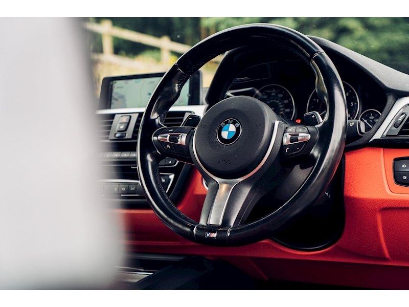 BMW 3.0 430d M Sport Coupe 2dr Diesel Auto (134 g/km, 258 bhp)