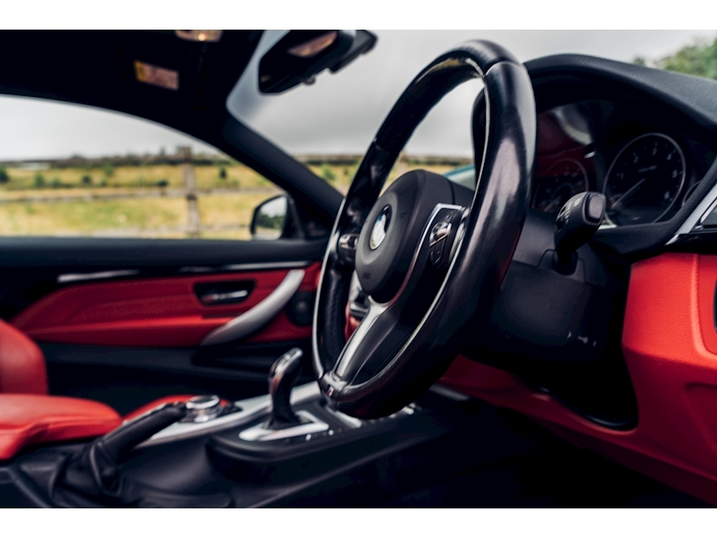 BMW 3.0 430d M Sport Coupe 2dr Diesel Auto (134 g/km, 258 bhp)