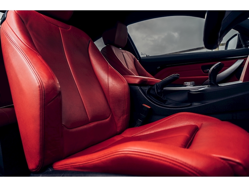 BMW 3.0 430d M Sport Coupe 2dr Diesel Auto (134 g/km, 258 bhp)