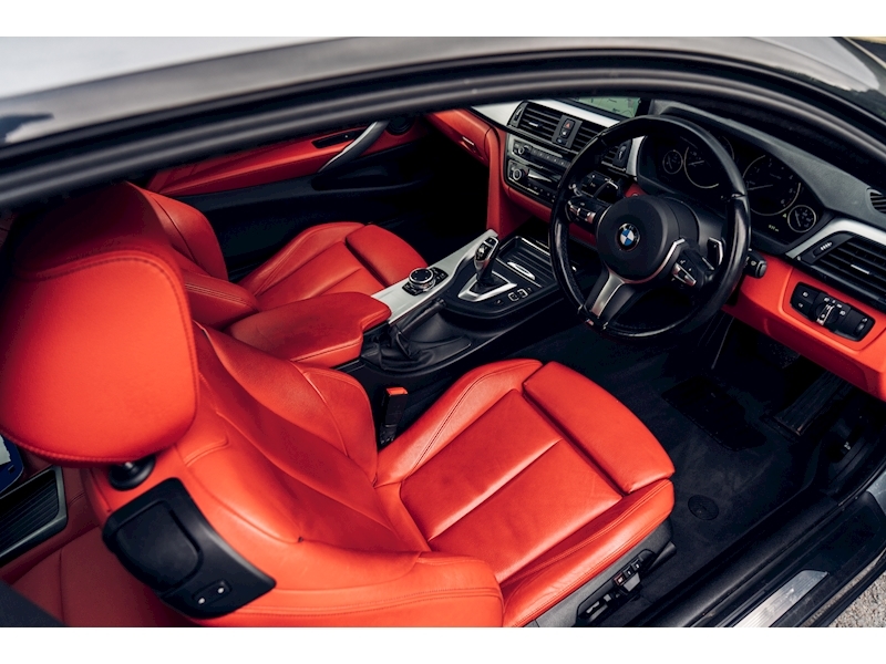 BMW 3.0 430d M Sport Coupe 2dr Diesel Auto (134 g/km, 258 bhp)