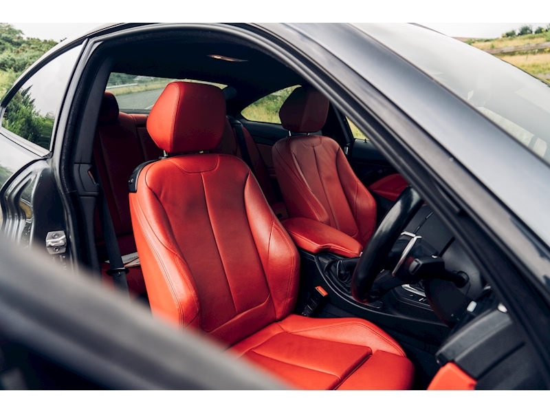 BMW 3.0 430d M Sport Coupe 2dr Diesel Auto (134 g/km, 258 bhp)