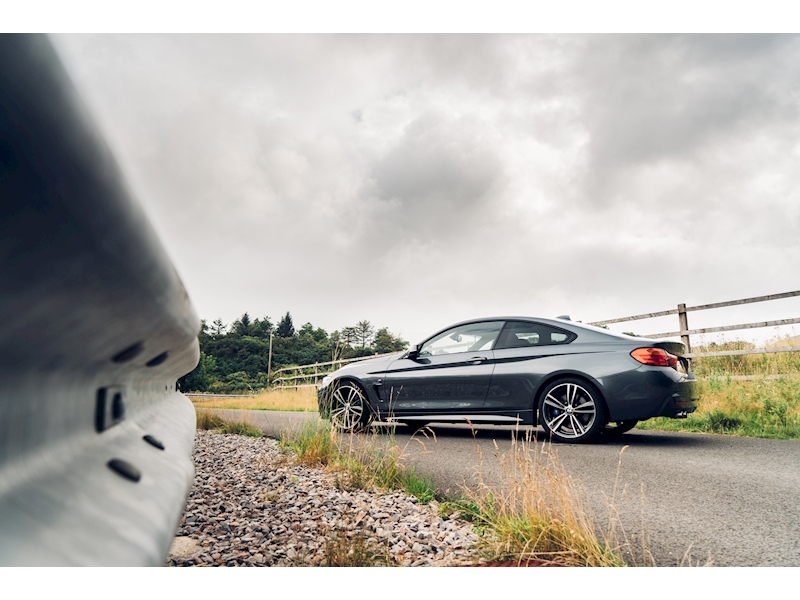 BMW 3.0 430d M Sport Coupe 2dr Diesel Auto (134 g/km, 258 bhp)