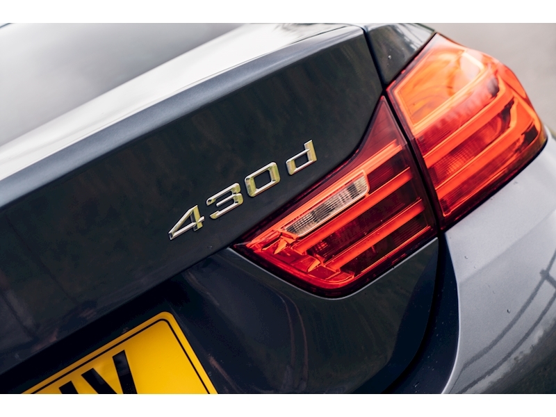 BMW 3.0 430d M Sport Coupe 2dr Diesel Auto (134 g/km, 258 bhp)