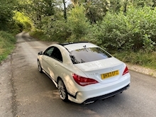2.0 CLA45 AMG Coupe 4dr Petrol Speedshift DCT 4MATIC (165 g/km, 360 bhp)