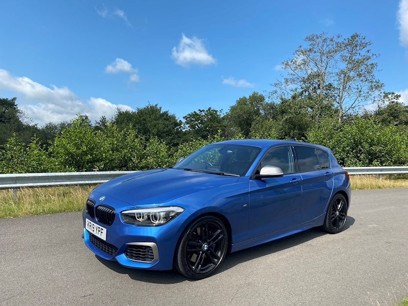 BMW 3.0 M140i GPF Shadow Edition Sports Hatch 5dr Petrol Auto (s/s) (340 ps)