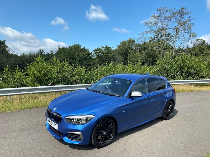 BMW 3.0 M140i GPF Shadow Edition Sports Hatch 5dr Petrol Auto (s/s) (340 ps)