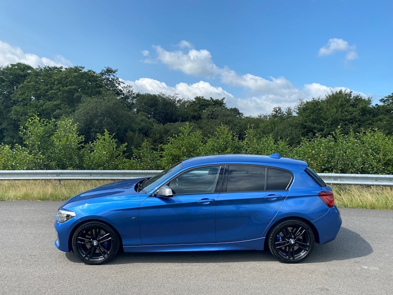 BMW 3.0 M140i GPF Shadow Edition Sports Hatch 5dr Petrol Auto (s/s) (340 ps)