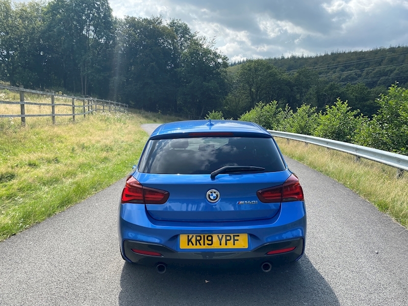 BMW 3.0 M140i GPF Shadow Edition Sports Hatch 5dr Petrol Auto (s/s) (340 ps)