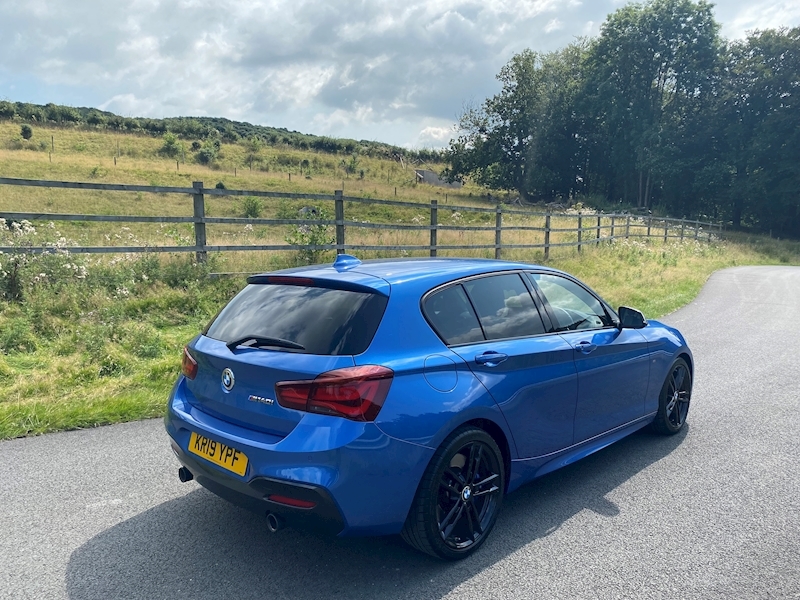 BMW 3.0 M140i GPF Shadow Edition Sports Hatch 5dr Petrol Auto (s/s) (340 ps)