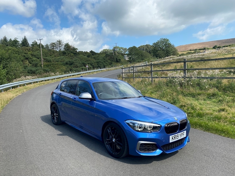 BMW 3.0 M140i GPF Shadow Edition Sports Hatch 5dr Petrol Auto (s/s) (340 ps)