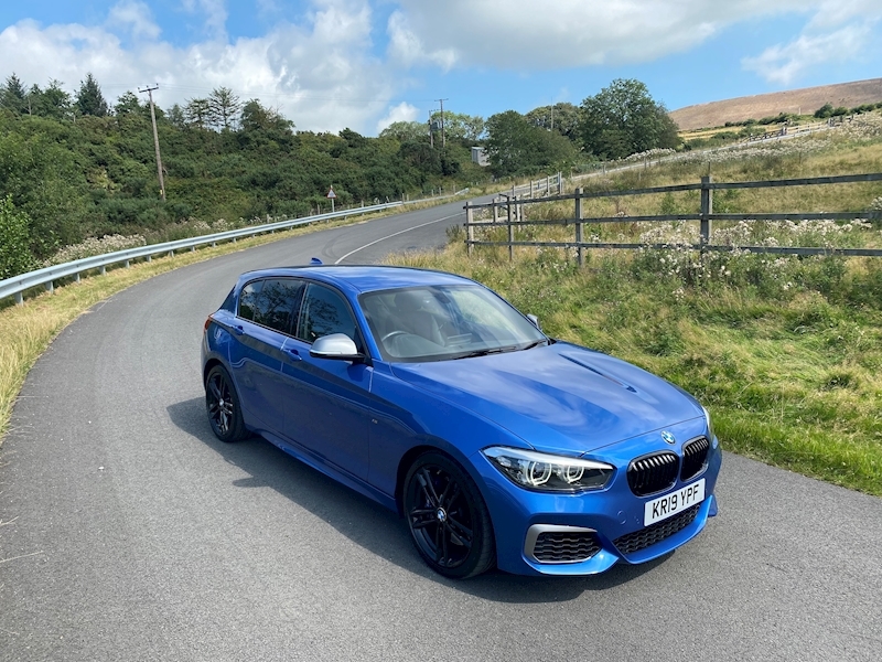 BMW 3.0 M140i GPF Shadow Edition Sports Hatch 5dr Petrol Auto (s/s) (340 ps)