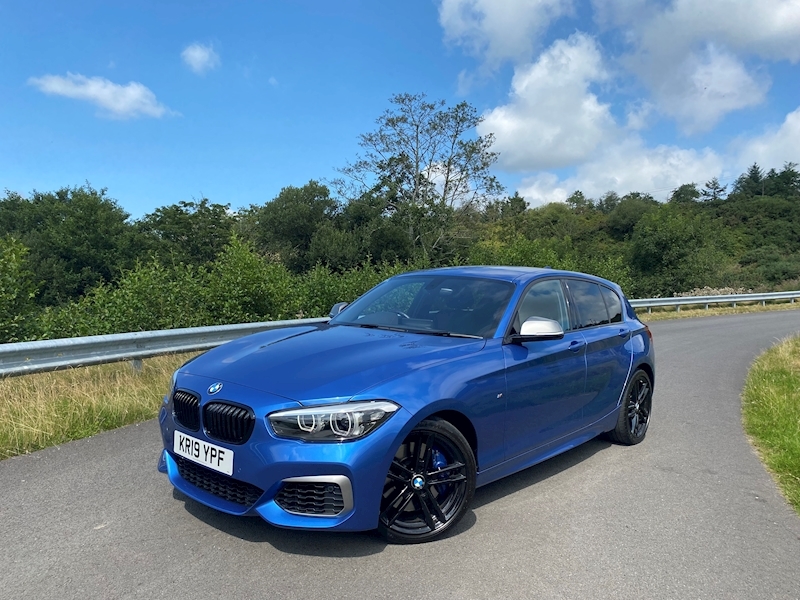 BMW 3.0 M140i GPF Shadow Edition Sports Hatch 5dr Petrol Auto (s/s) (340 ps)