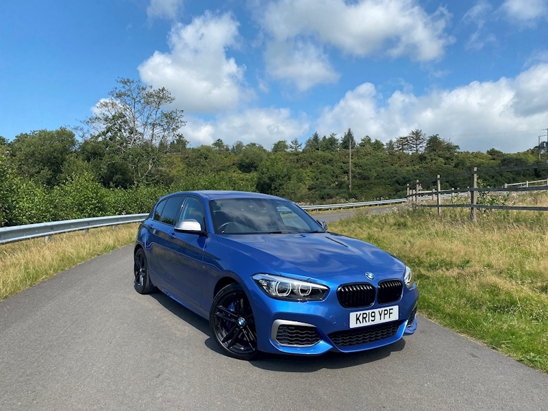 BMW 3.0 M140i GPF Shadow Edition Sports Hatch 5dr Petrol Auto (s/s) (340 ps)