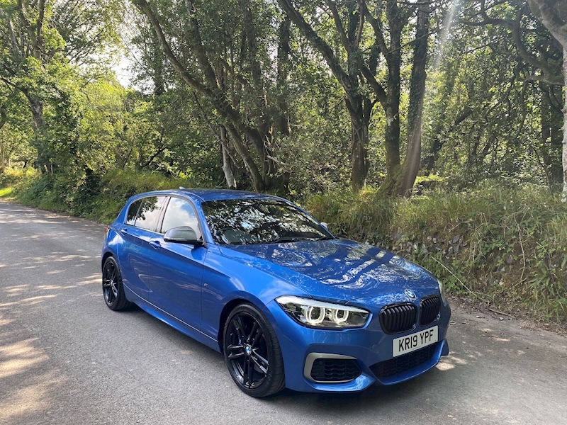 BMW 3.0 M140i GPF Shadow Edition Sports Hatch 5dr Petrol Auto (s/s) (340 ps)