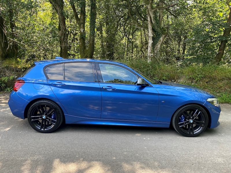 BMW 3.0 M140i GPF Shadow Edition Sports Hatch 5dr Petrol Auto (s/s) (340 ps)