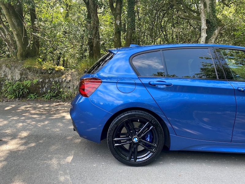 BMW 3.0 M140i GPF Shadow Edition Sports Hatch 5dr Petrol Auto (s/s) (340 ps)