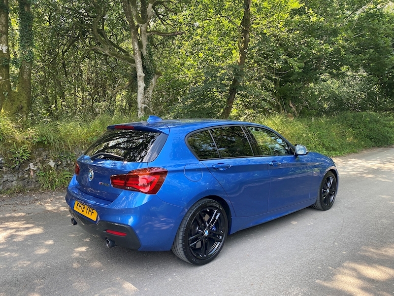 BMW 3.0 M140i GPF Shadow Edition Sports Hatch 5dr Petrol Auto (s/s) (340 ps)
