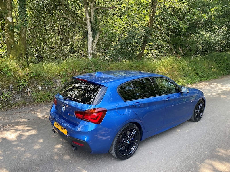 BMW 3.0 M140i GPF Shadow Edition Sports Hatch 5dr Petrol Auto (s/s) (340 ps)