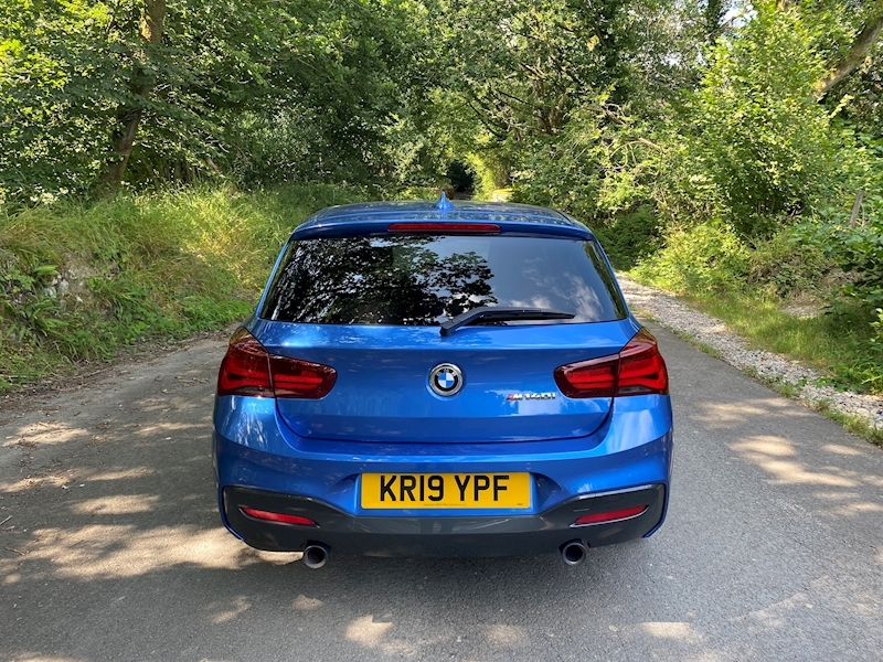 BMW 3.0 M140i GPF Shadow Edition Sports Hatch 5dr Petrol Auto (s/s) (340 ps)