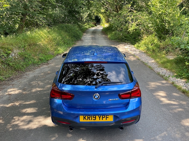 BMW 3.0 M140i GPF Shadow Edition Sports Hatch 5dr Petrol Auto (s/s) (340 ps)