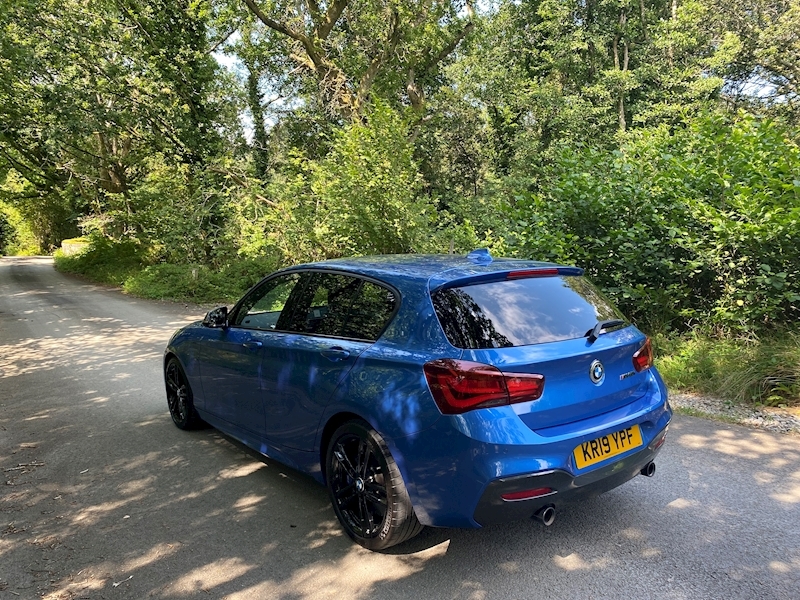 BMW 3.0 M140i GPF Shadow Edition Sports Hatch 5dr Petrol Auto (s/s) (340 ps)