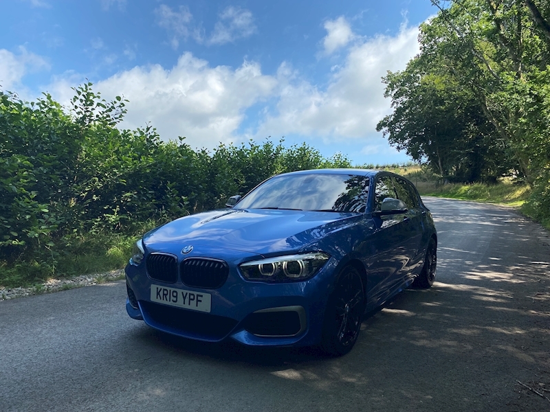 BMW 3.0 M140i GPF Shadow Edition Sports Hatch 5dr Petrol Auto (s/s) (340 ps)