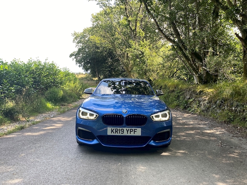 BMW 3.0 M140i GPF Shadow Edition Sports Hatch 5dr Petrol Auto (s/s) (340 ps)