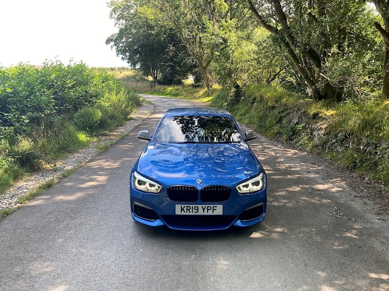 BMW 3.0 M140i GPF Shadow Edition Sports Hatch 5dr Petrol Auto (s/s) (340 ps)