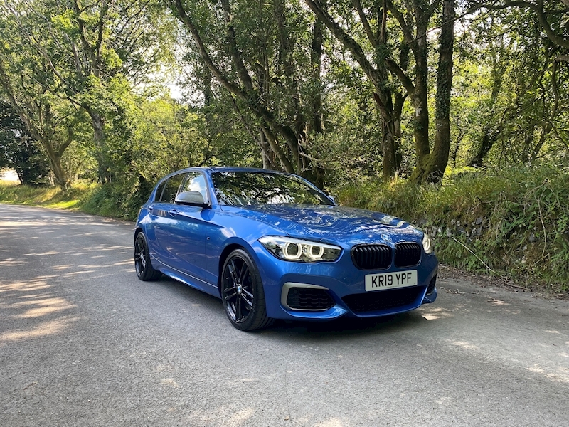 BMW 3.0 M140i GPF Shadow Edition Sports Hatch 5dr Petrol Auto (s/s) (340 ps)