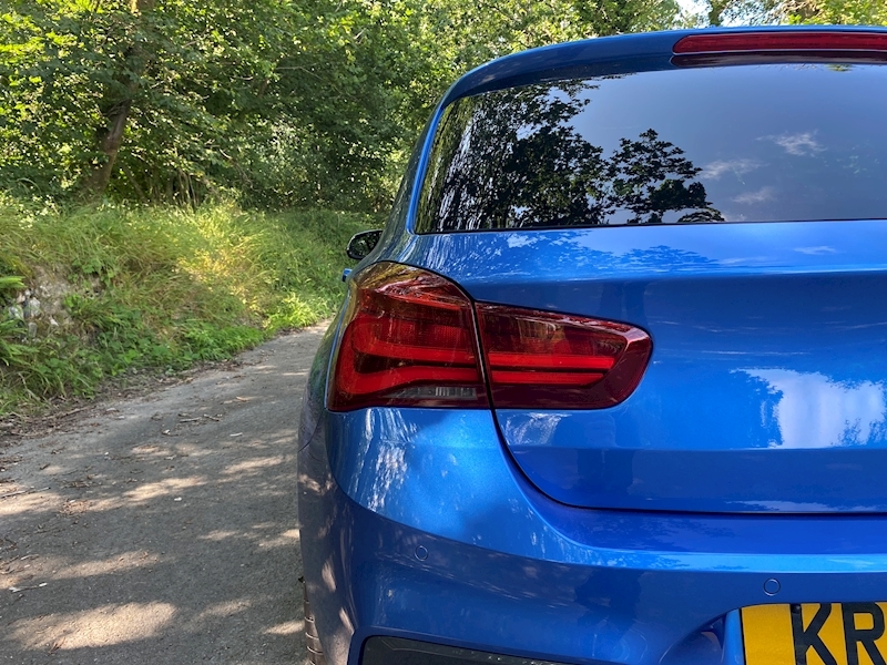 BMW 3.0 M140i GPF Shadow Edition Sports Hatch 5dr Petrol Auto (s/s) (340 ps)