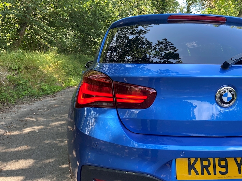 BMW 3.0 M140i GPF Shadow Edition Sports Hatch 5dr Petrol Auto (s/s) (340 ps)