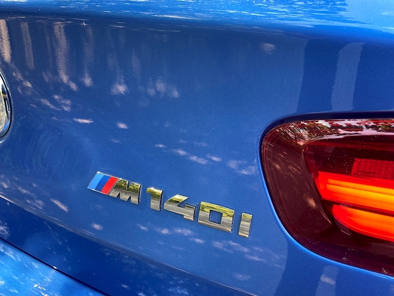 BMW 3.0 M140i GPF Shadow Edition Sports Hatch 5dr Petrol Auto (s/s) (340 ps)