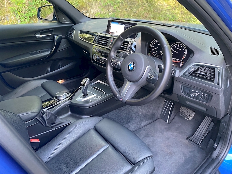 BMW 3.0 M140i GPF Shadow Edition Sports Hatch 5dr Petrol Auto (s/s) (340 ps)