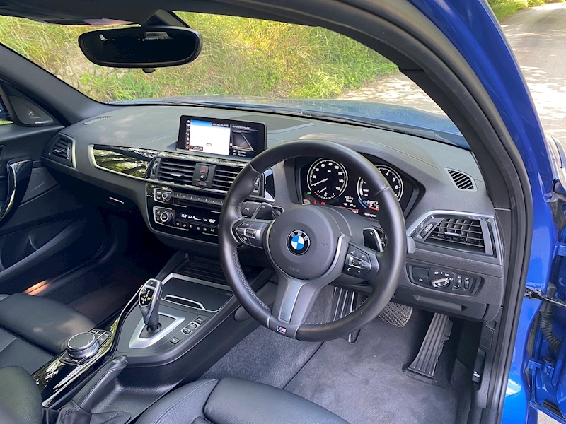 BMW 3.0 M140i GPF Shadow Edition Sports Hatch 5dr Petrol Auto (s/s) (340 ps)