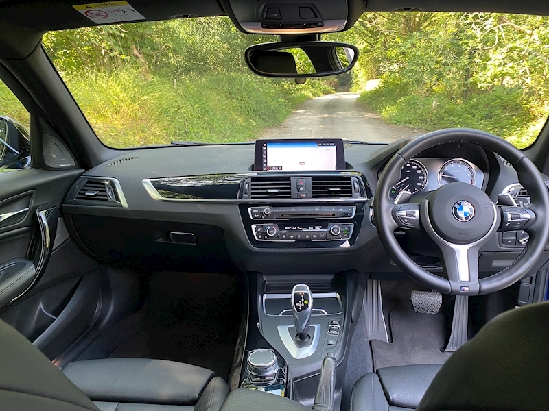 BMW 3.0 M140i GPF Shadow Edition Sports Hatch 5dr Petrol Auto (s/s) (340 ps)