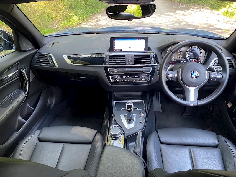 BMW 3.0 M140i GPF Shadow Edition Sports Hatch 5dr Petrol Auto (s/s) (340 ps)